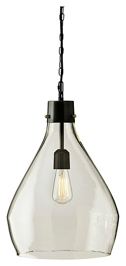 Avalbane Glass Pendant Light (1/CN)