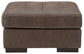 Maderla Oversized Accent Ottoman