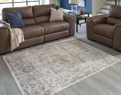 Barkham Washable Large Rug