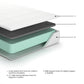 10 Inch Chime Memory Foam  Mattress