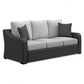 Beachcroft Outdoor Sofa and 2 Chairs with Coffee Table