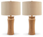 Orensboro Poly Table Lamp (2/CN)