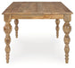 Rybergston Rectangular Dining Room Table