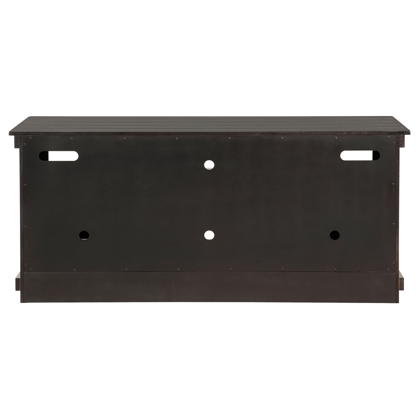 Payne 60-inch TV Stand Media Console Distressed Java