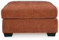 Aviemore Oversized Accent Ottoman