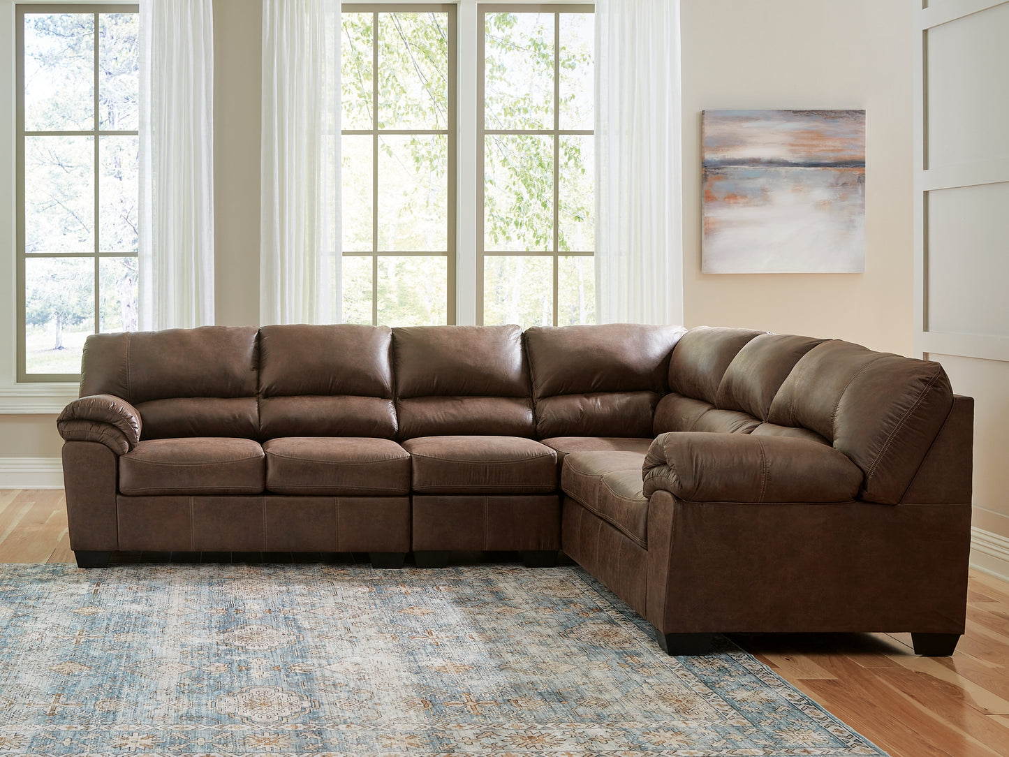 Bladen 3-Piece Sectional