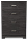 Belachime Four Drawer Chest