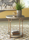 Ranoka Coffee Table with 2 End Tables