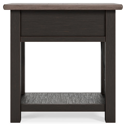 Tyler Creek 2 End Tables