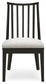 Galliden Dining UPH Side Chair (2/CN)