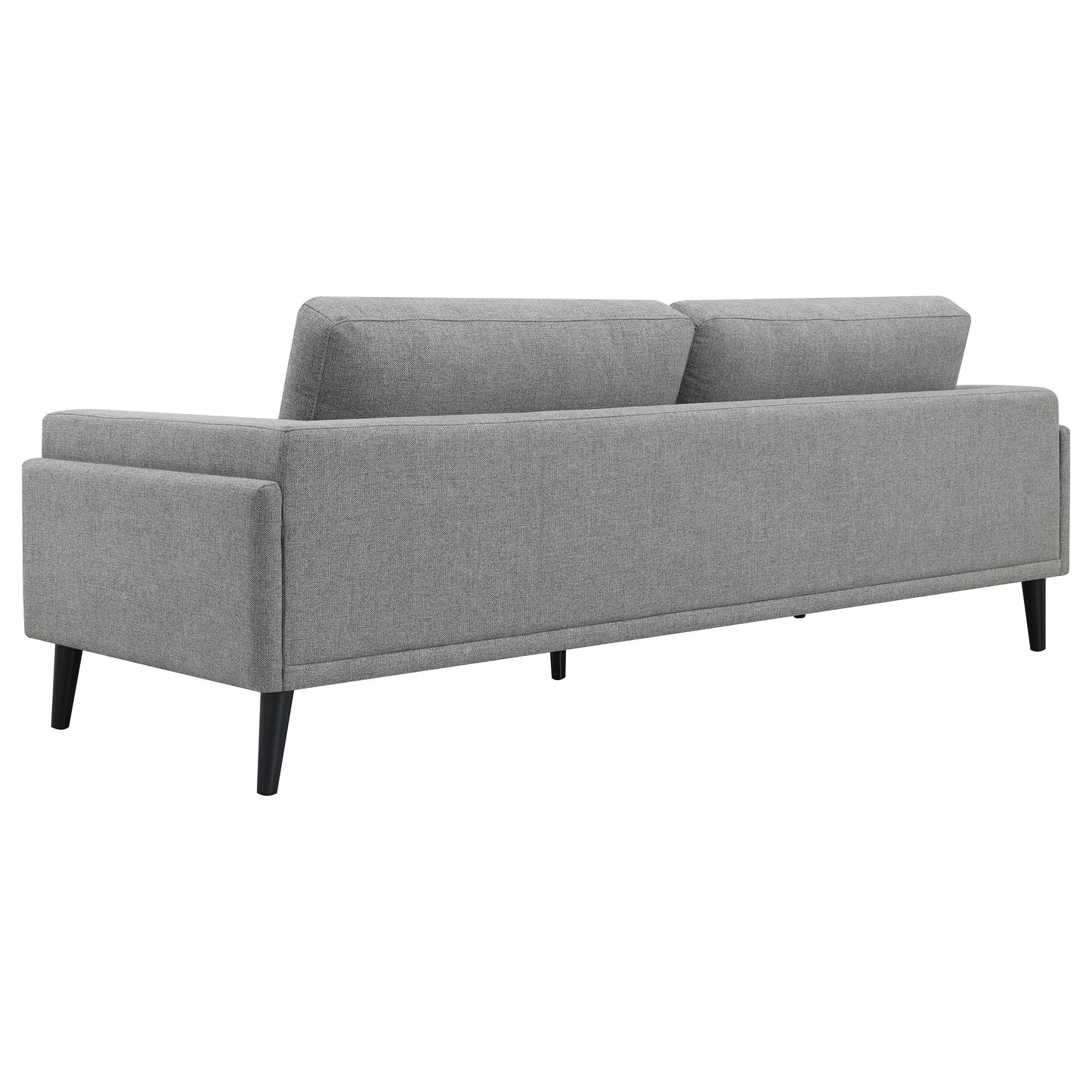 Rilynn Upholstered Track Arm Sofa Grey